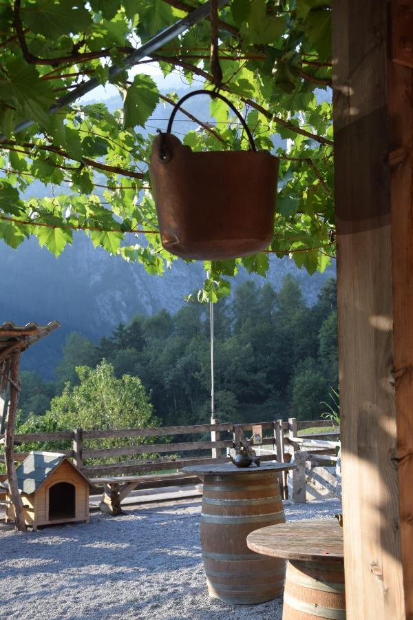 Agriturismo Athabaska 圣洛伦索巴纳尔 外观 照片