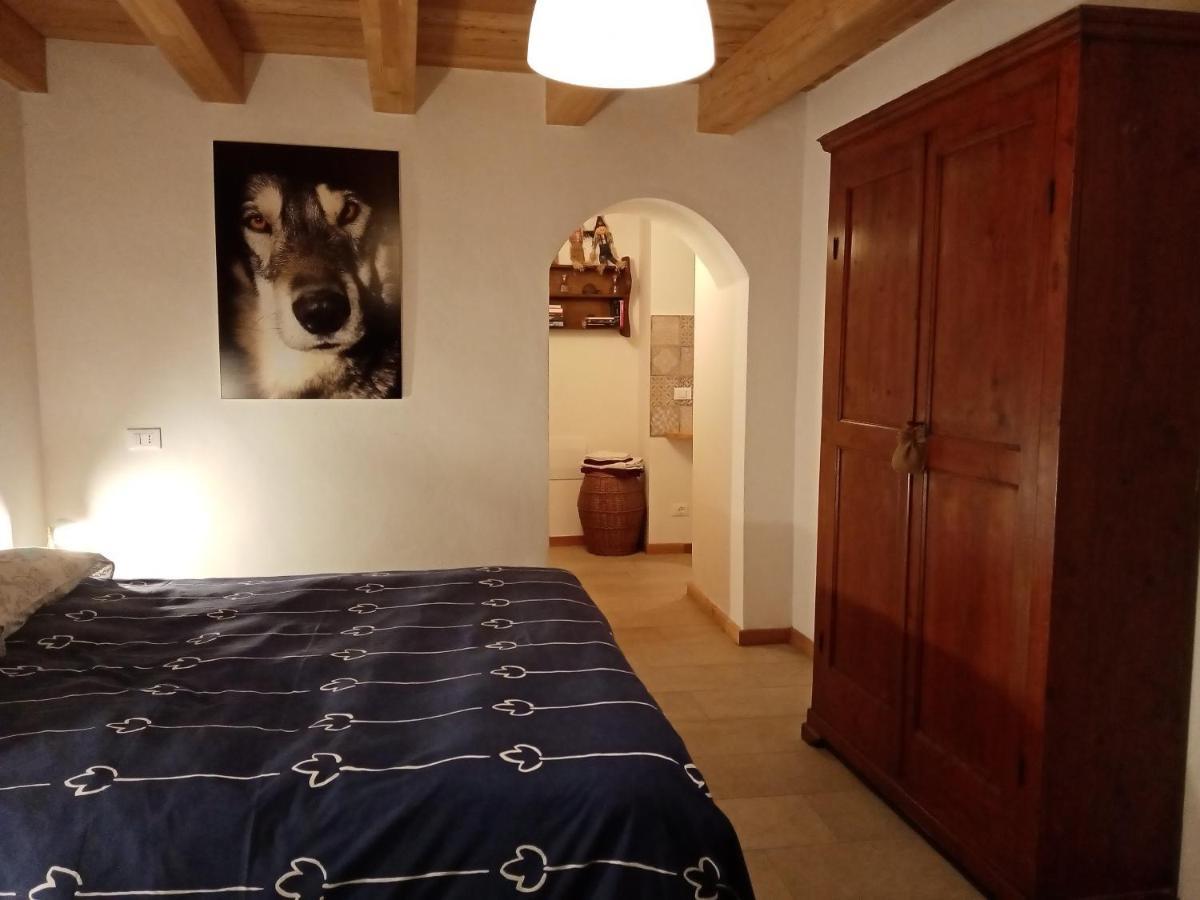Agriturismo Athabaska 圣洛伦索巴纳尔 外观 照片