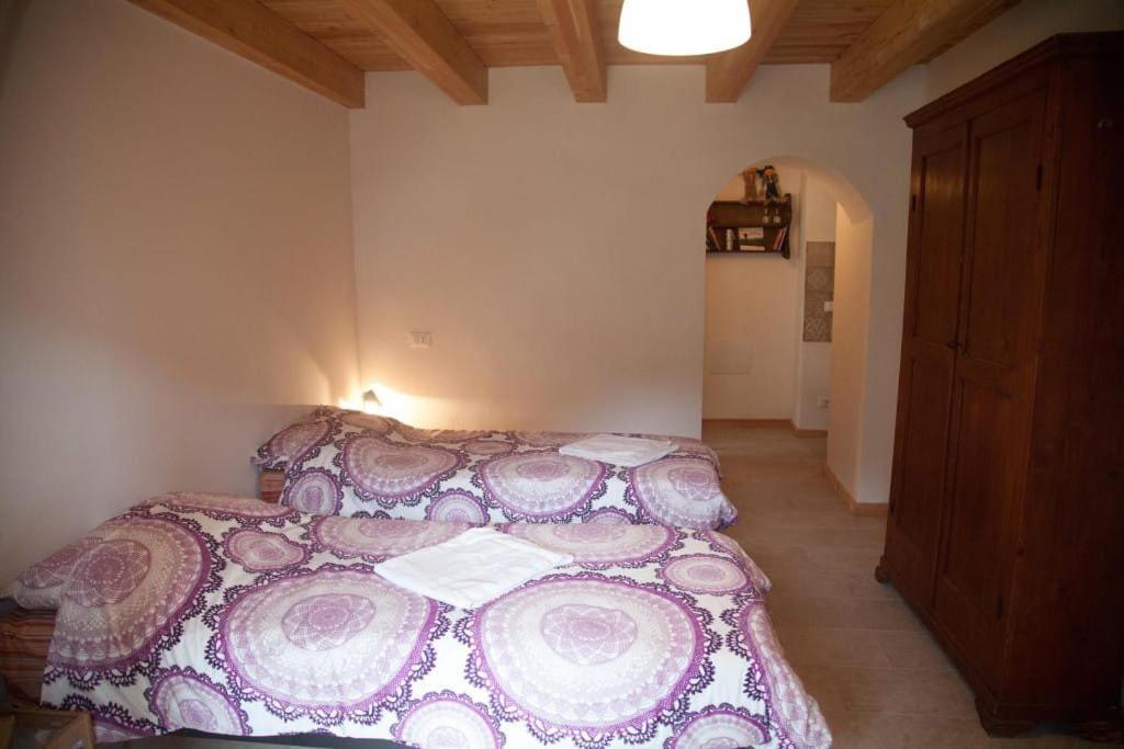 Agriturismo Athabaska 圣洛伦索巴纳尔 外观 照片